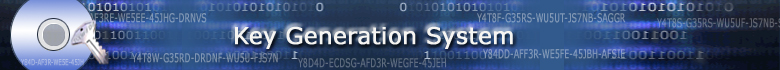 IntegriSign Key System
